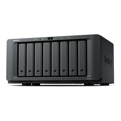 Synology DS1825neo+ 8 Bay (expandable to 18 bay) AMD Ryzen V1500B 4C 4GB non-ECC