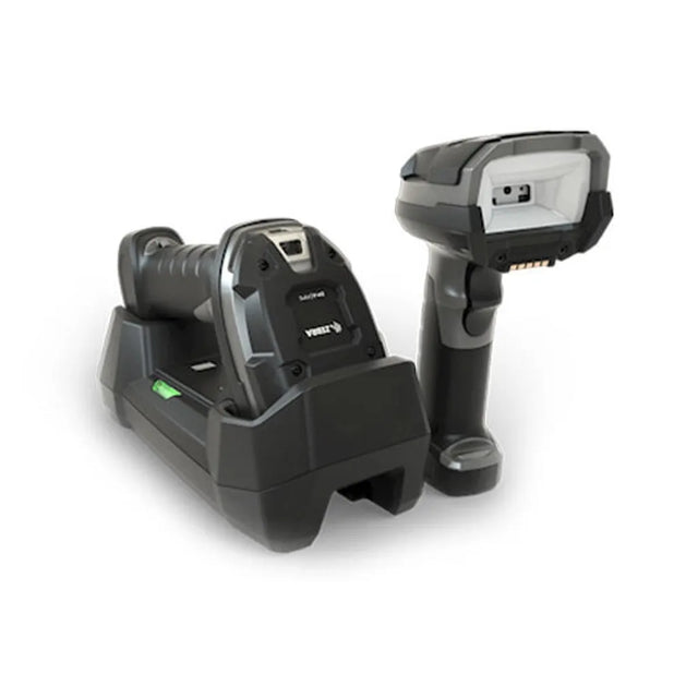 Zebra DS3678-DPA Ultra-Rugged Cordless 2D/1D Direct Part Mark Barcode Scanner