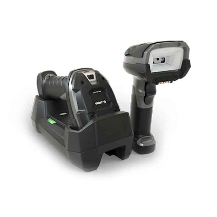 Zebra DS3678-DPA Ultra-Rugged Cordless 2D/1D Direct Part Mark Barcode Scanner