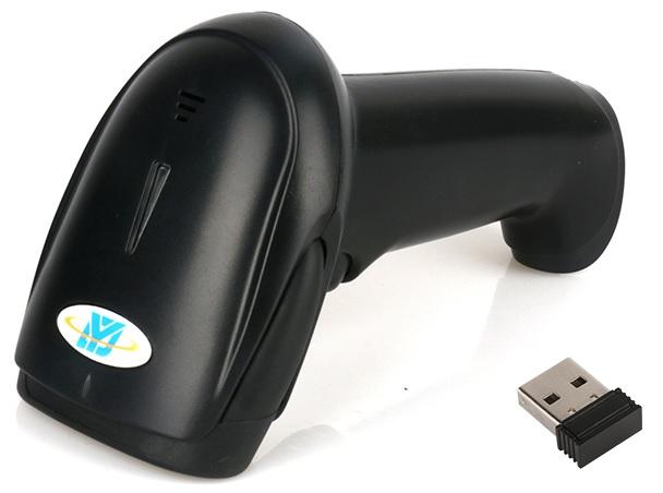 Mlink 2D Wireless + Bluetooth Barcode Scanner