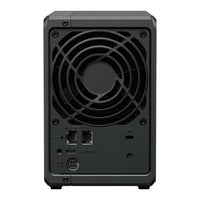 Synology DS725+ 2-Bay NAS AMD Ryzen R1600 4GB ECC DDR4 2.5GbE - Image 5