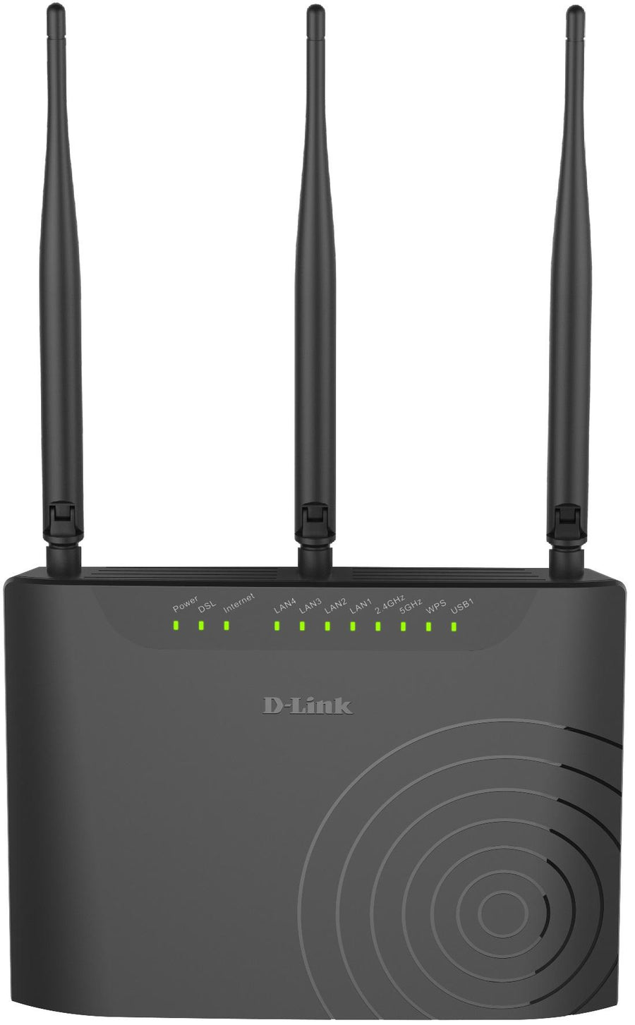 D-link Dual Band Wireless Router