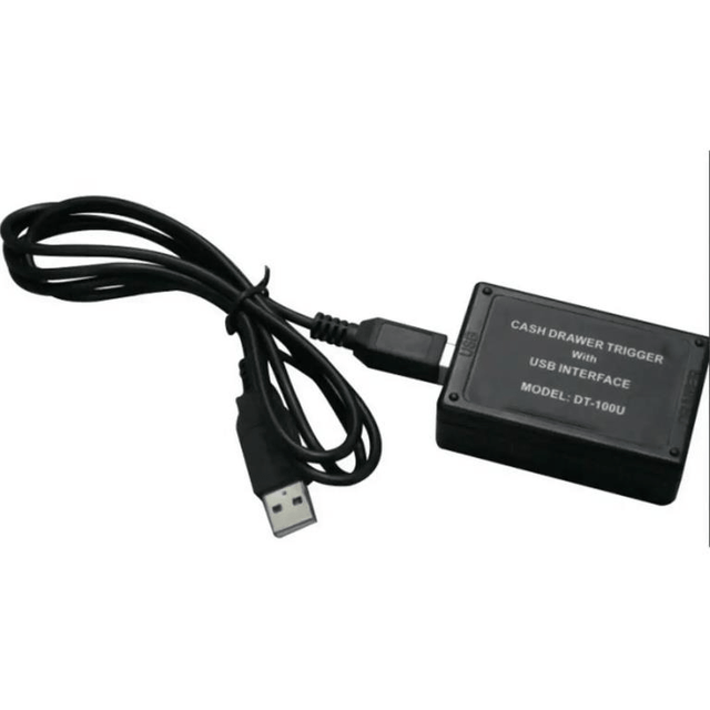 Maken USB Trigger for Cash Drawer