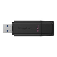 Kingston 64GB Portable USB 3.2 Gen 1 DataTraveler Exodia Black - Image 4