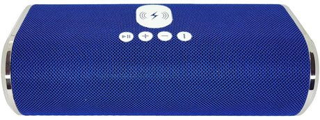 DV11 Blue Bluetooth/USB/FM/M-SD