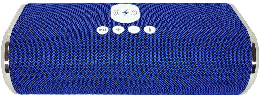 DV11 Blue Bluetooth/USB/FM/M-SD
