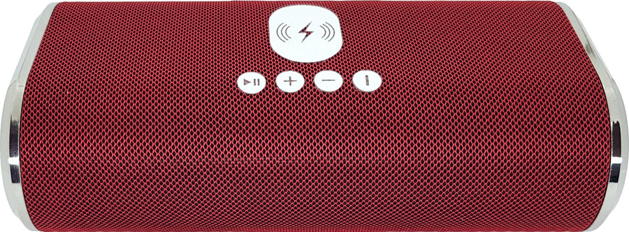 DV11 Red Bluetooth/USB/FM/M-SD