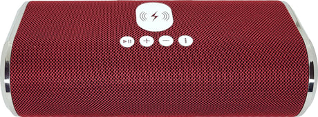 DV11 Red Bluetooth/USB/FM/M-SD