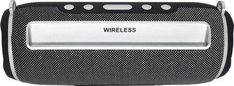 DV13 Grey Bluetooth/USB/FM/M-SD