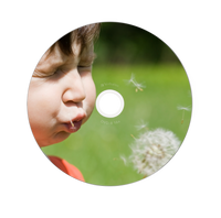 VERBATIM DVD-R 16X Printable Jewel Case 4.7GB 10 Pack