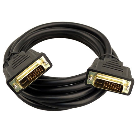 DVI-D to DVI-D 24+1 10M