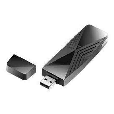 D-Link AX1800 Wi-Fi 6 USB Adapter