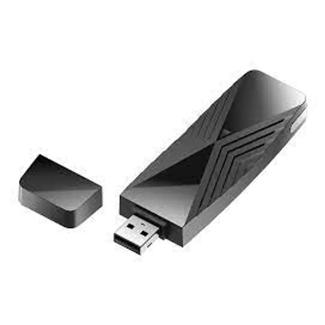 D-Link DWA-X1850 AX1800 Wi-Fi 6 USB 3.0 Adapter Dual-Band