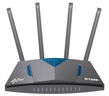 D-link LTE CAT6 Fibre AX3000 Router