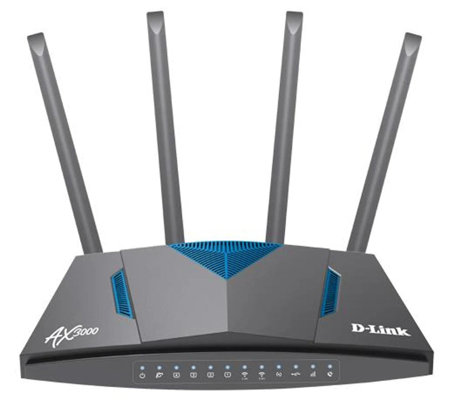D-link LTE CAT6 Fibre AX3000 Router