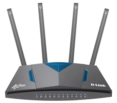 LTE CAT6 Fibre AX3000 Router