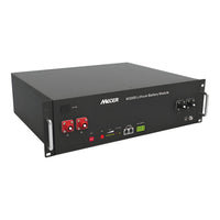 MECER 3.5kWh Lithium Battery 48 VOLTS (M3000)
