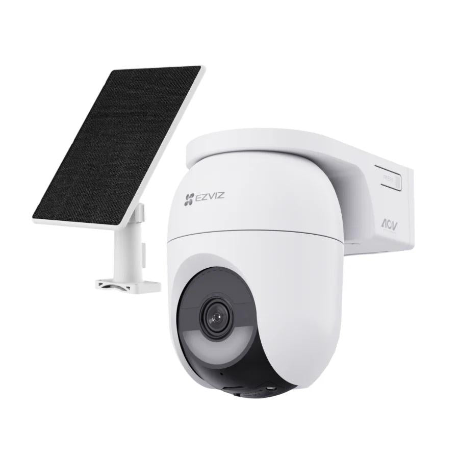 Ezviz CB8 4G + WI-FI Battery Camera Kit