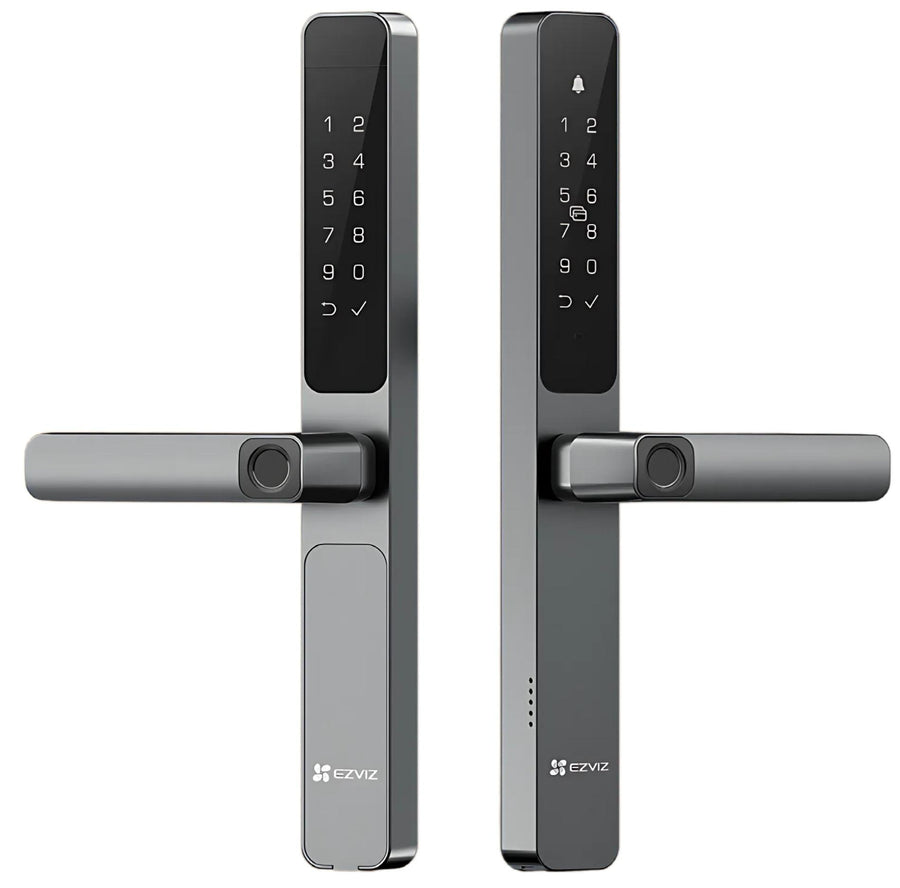 Ezviz Smart Dual-Sided Fingerprint Lock