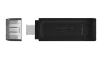 Kingston 64GB USB-C 3.2 Gen 1 DataTraveler 70 - Image 4