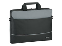 Targus Bag Intellect 15.6 Topload Laptop Case Black 1 year warranty. - Image 2