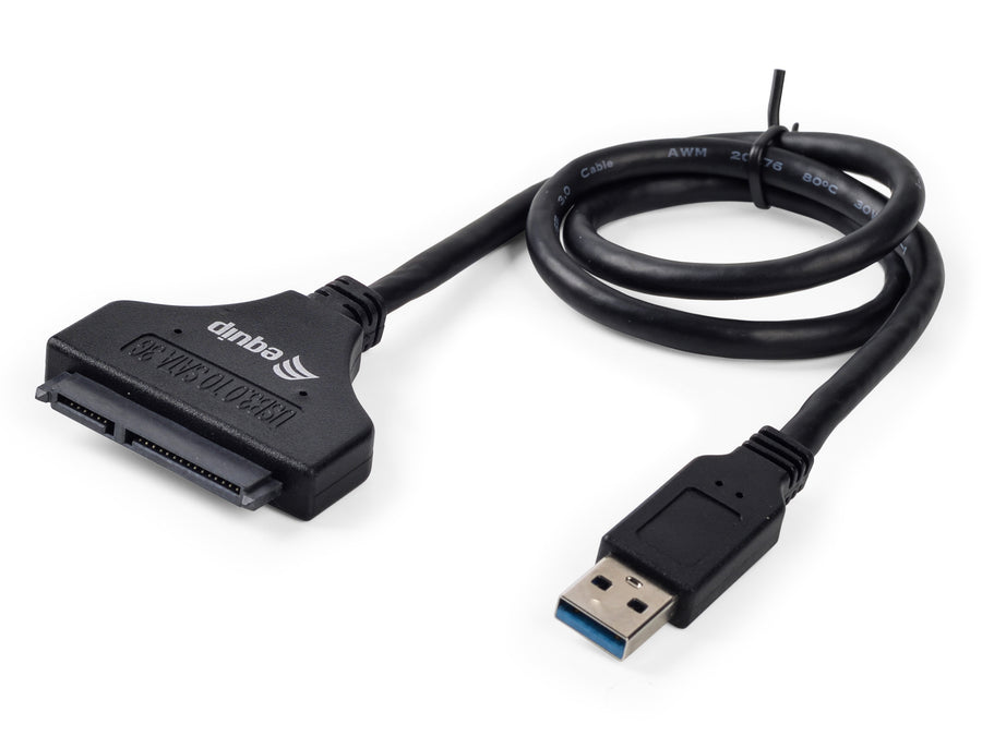 Equip Cable, USB3.0 to SATA Adapter