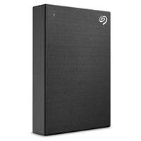Seagate One Touch 5TB 2.5 Inch Portable External Hard Drive Black - Image 4