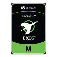 Seagate Exos M 28TB 3.5-inch SATA HDD 7200 RPM 5-Year Warranty