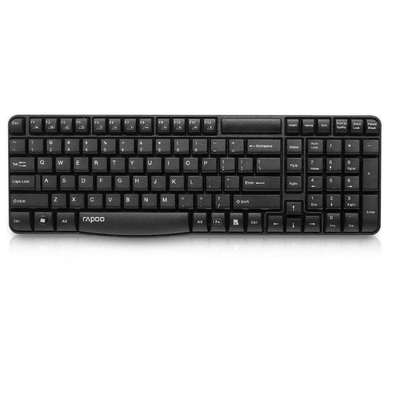 E1050 - Wireless keyboard