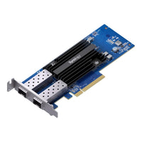Synology E10G30-F2 2-Port 10GbE SFP+ PCIe 3.0 Network Interface Card - Image 3