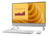 Dell 27 AIO C7 -150U 16GB 512GB SSD Intel Graphics W11 Pro WLAN + BT 27.0" FHD