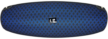 E20 Blue Bluetooth/USB/FM/M-SD - Refurb