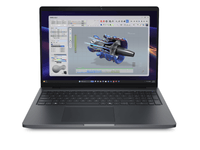 Dell Pro Precision 5 16 PW516261, Intel Core Ultra 7 366H (18MB, 16 cores (484), 16 threads
