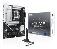 ASUS Prime Z890-P Wi-Fi ATX Motherboard Intel LGA1851 Z890 DDR5 Wi-Fi 7 PCIe 5.0 Thunderbolt 4 - Image 4