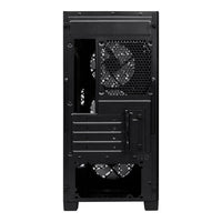 Cooler Master Masterbox Elite 302 Mirco-ATX Airflow PC with pre-installed 3x 120mm ARGB fans case
