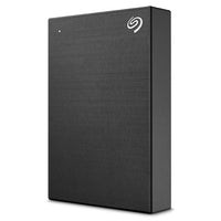 Seagate One Touch 5TB 2.5 Inch Portable External Hard Drive Black - Image 3