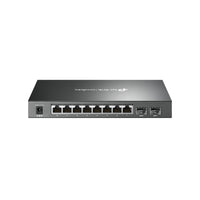 TP-Link 10 Port Gigabit Smart Managed POE Switch - Image 5