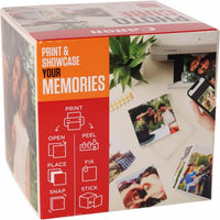 Canon Photo CUBE PP-201 5x5 CP WH/Orange