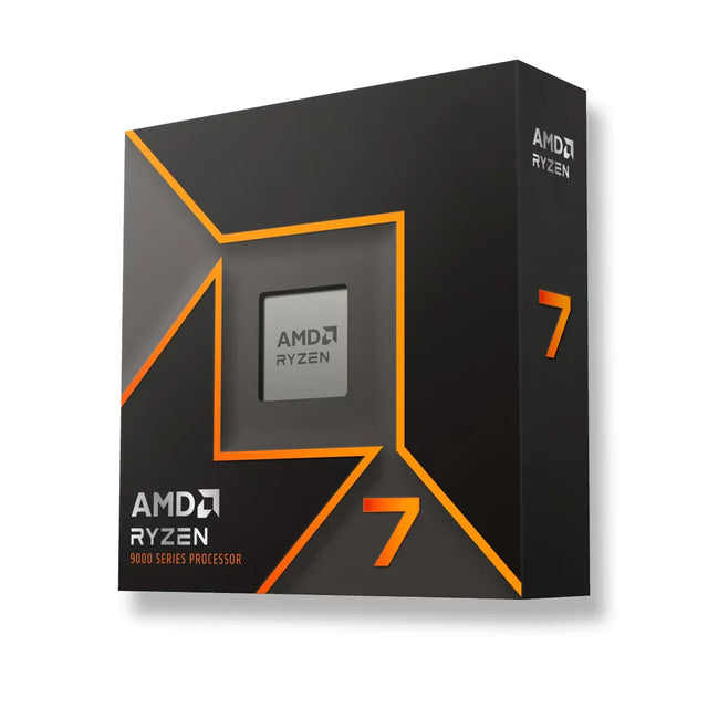 AMD Ryzen 7 9700X 8-Core AM5 Processor 5.5GHz Boost 65W PCIe 5.0 Boxed