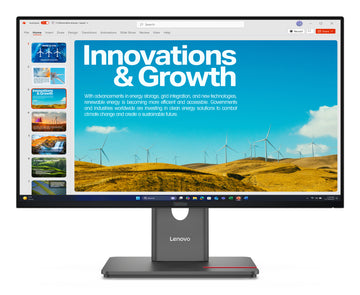 Lenovo ThinkVision P24QD-40 24 inch 2K QHD Monitor