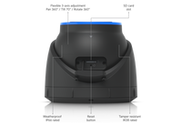 UBIQUITI UniFi AI Turret, 4K Camera - Image 3