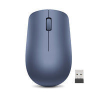 Lenovo 530 Wireless Mouse (Abyss Blue) with battery