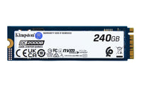 Kingston DC2000B 480G PCIe 4.0 M.2 2280 Internal SSD