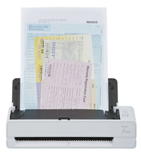 Ricoh A4 40ppm/80ipm Duplex ADF + Single Feed (Return Scan) USB3.2 LED Workgroup Scanner