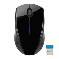 HP 220 Silent Wireless Mouse Black