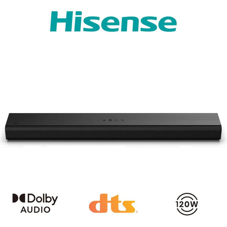 Hisense 2.1 Channel Soundbar