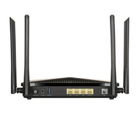 D-Link DSL-245GE AC1200 Dual-Band VDSL2/ADSL2+ Wireless Modem Router - Image 3