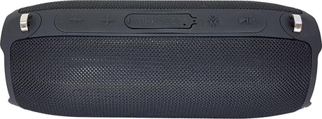 E8 Black Bluetooth/USB/FM/M-SD
