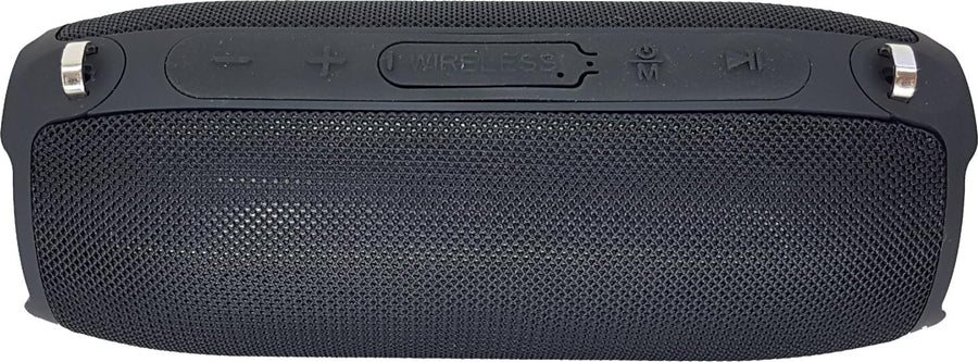 E8 Black Bluetooth/USB/FM/M-SD