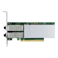 Intel 100GbE Dual Port QSFP28 Ethernet Network Adapter